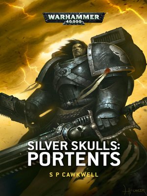 cover image of Silver Skulls: Portents